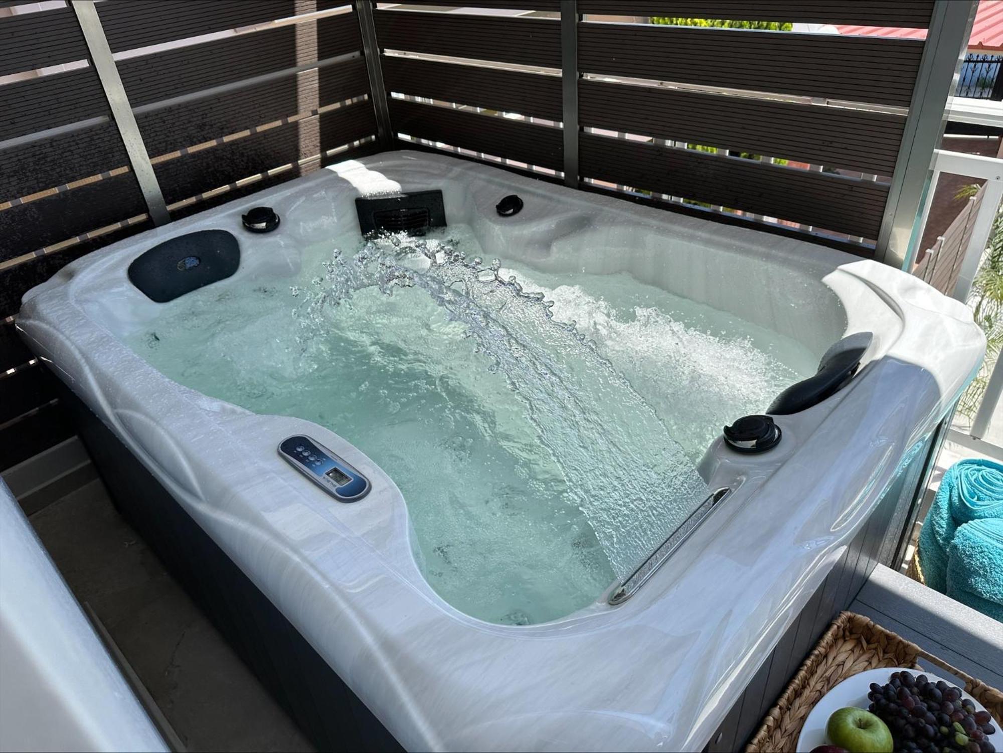 Flev's Luxury House With Pool