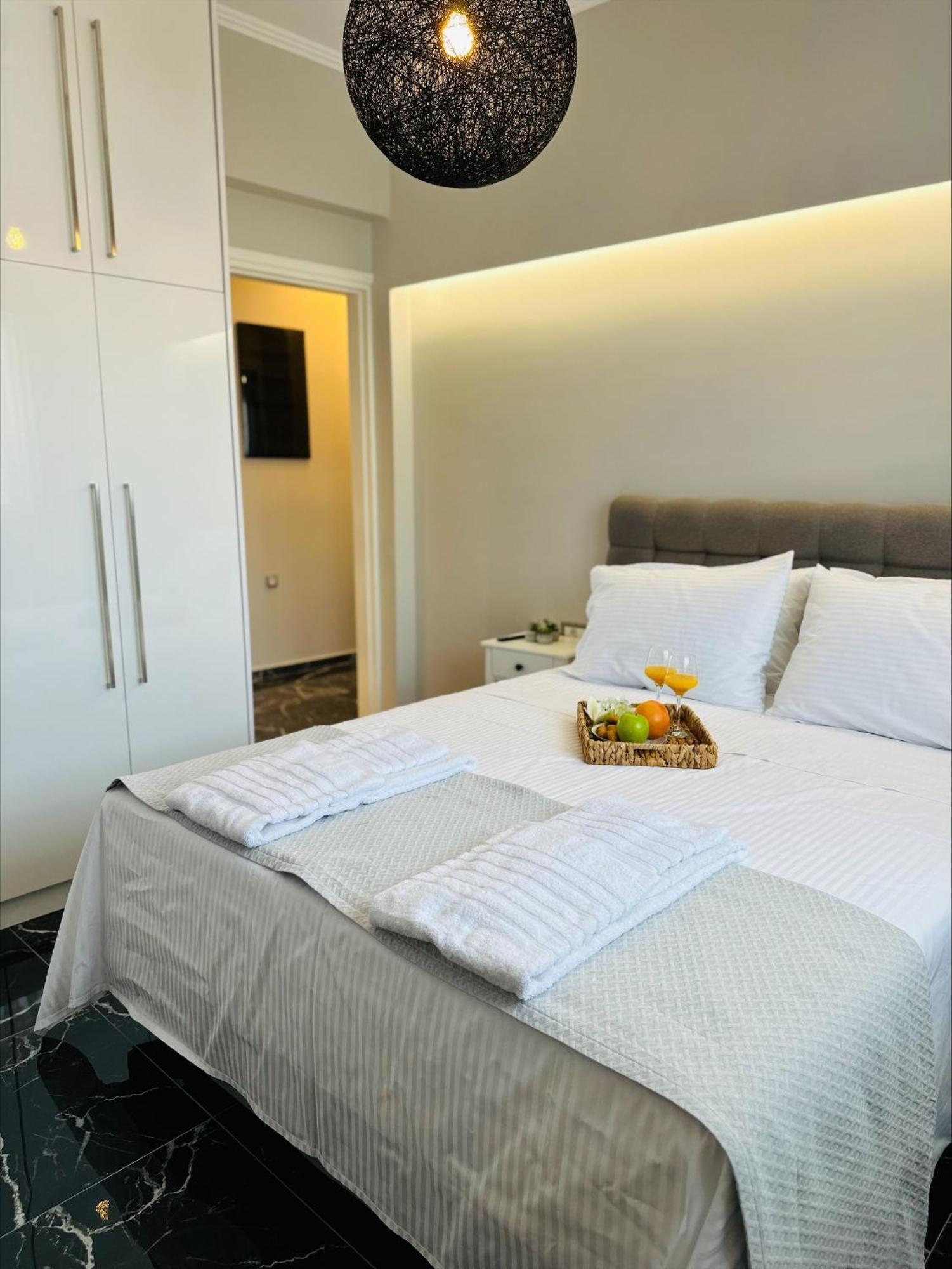 Flev's Luxury House With Pool Holiday home Kremasti (Rhodes)
