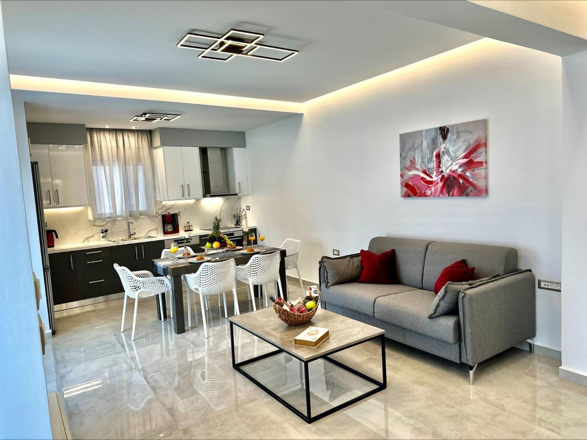Flev's Luxury House With Pool Holiday home Kremasti (Rhodes)